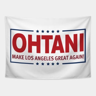 Ohtani MLAGA! Tapestry