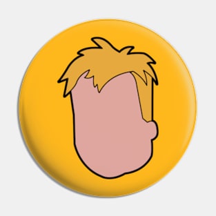 Mike Recess Pin