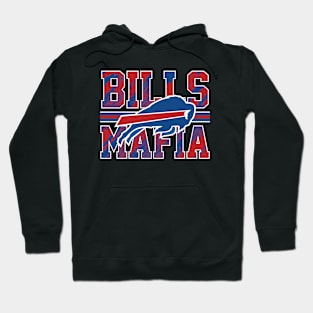 Buffalo Bills football hubby retro logo T-shirt, hoodie, sweater