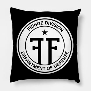 Fringe Division v2 Pillow