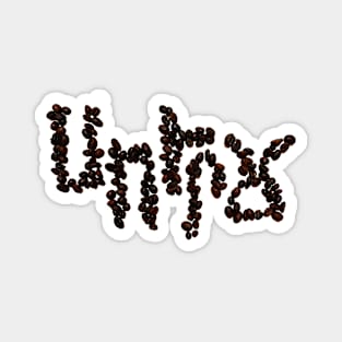 SURJ Armenian Coffee Letters Magnet