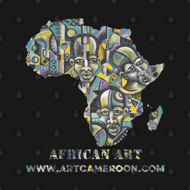 The Blues Band I by ArtCameroon