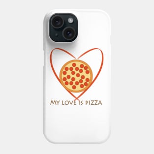 Pizza Phone Case