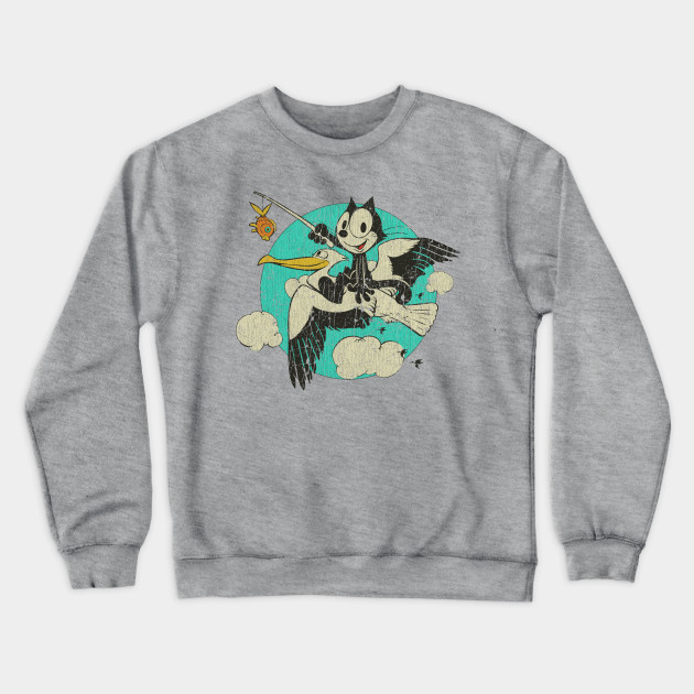 felix the cat sweater