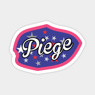 piege kews classic Magnet