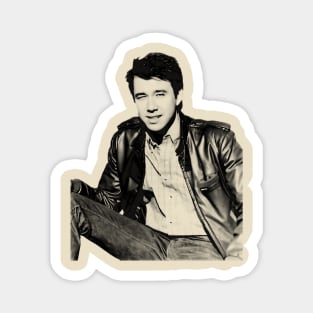 Bill Hicks /// Vintage Style Design Magnet