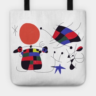 Joan Mirò #3 Tote