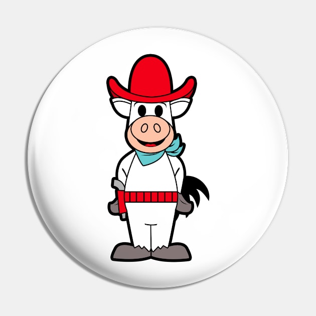 Quick Draw Mcgraw Pin by nataliawinyoto