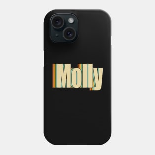 Molly Phone Case