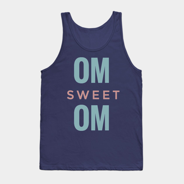 om tank top