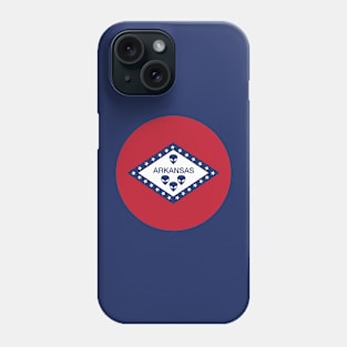 UFO ARKANSAS Phone Case