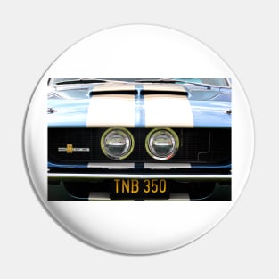 Ford Mustang Shelby GT 350 Pin