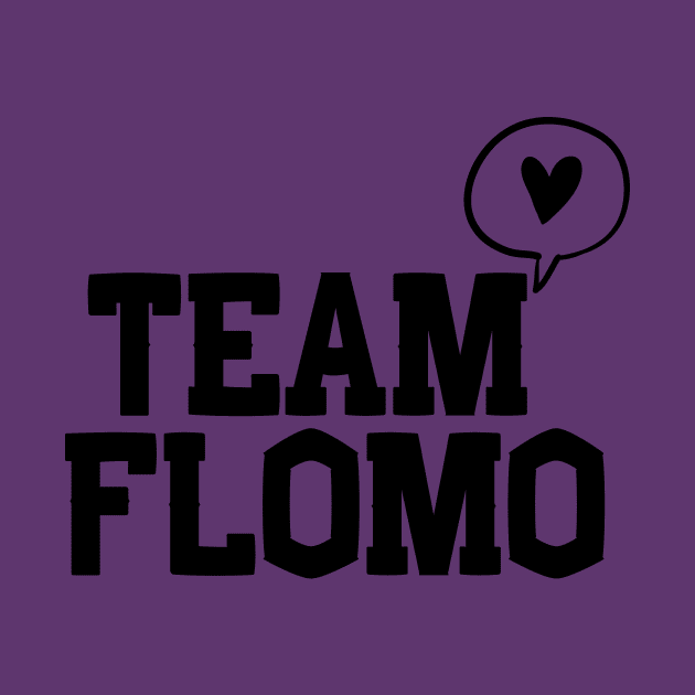 Team FloMo by Hallmarkies Podcast Store