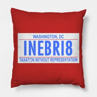 INEBRI8 Pillow