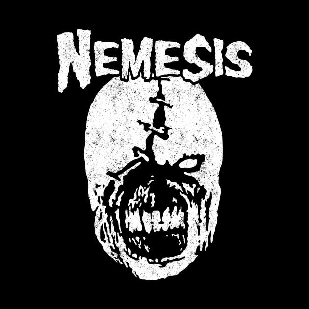 Nemesfits - Distressed by demonigote