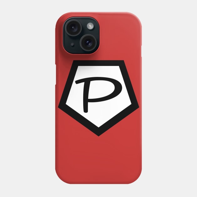 Super P Phone Case by Vandalay Industries