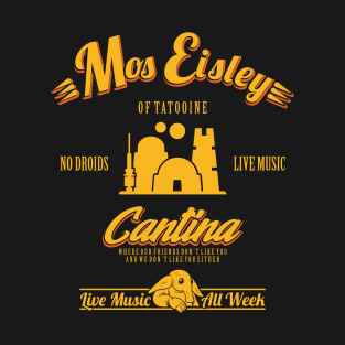 Mos Eisley Cantina T-Shirt