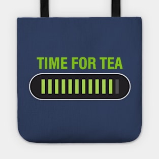 Time for Tea Tote