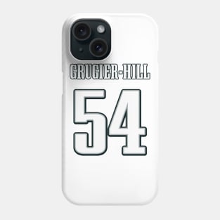 Kamu Grugier-Hill Phone Case