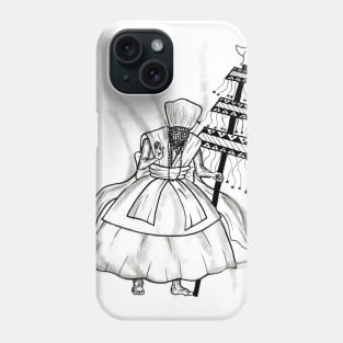 Oxala Phone Case