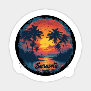 Sarasota Florida Magnet