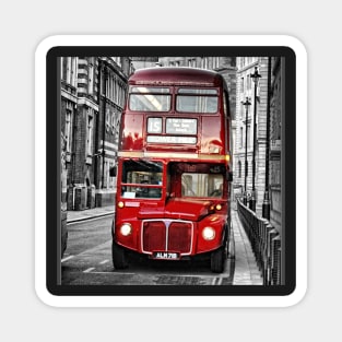 The Routemaster Magnet