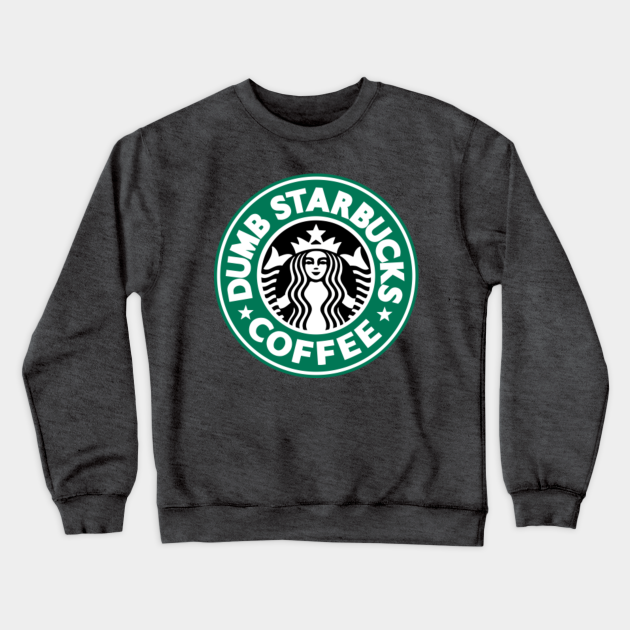 starbucks crewneck