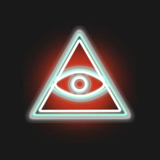 The All-Seeing Eye T-Shirt