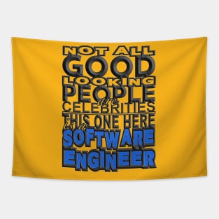 Good Looking Software Engineer Tapestry