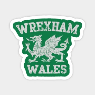 wrexham wales Magnet