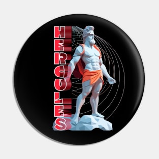 Hercules Pin