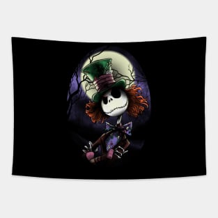 Mad Nightmare Tapestry