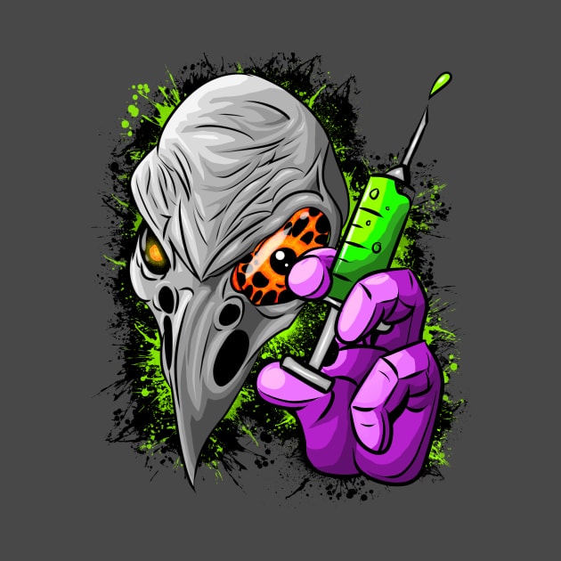 Vaccine by Khaos Design