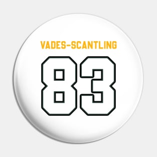 Marquez Valdes-Scantling Kansas City Pin