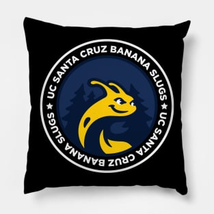 UC SANTA CRUZ BANANA SLUGS Pillow