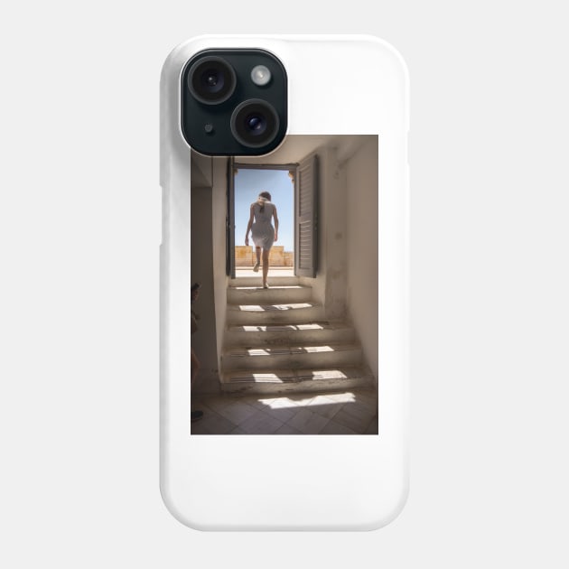 Through the door. Phone Case by sma1050