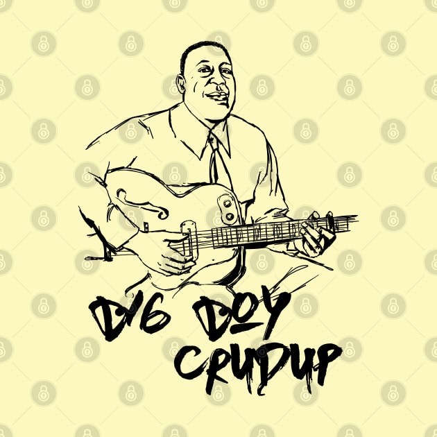 Big boy crudup by Erena Samohai