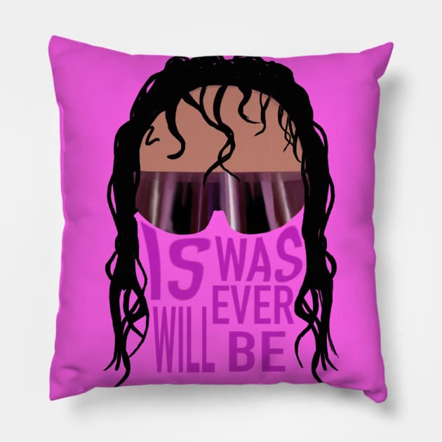 The Hitman Pillow by Ace13creations