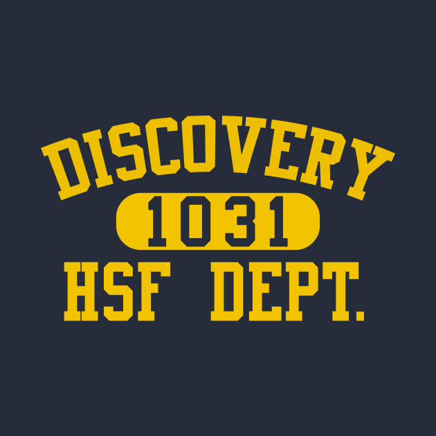 Discovery - HSF Dept. by a_man_oxford