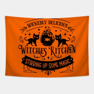 Wickedly delicious Tapestry