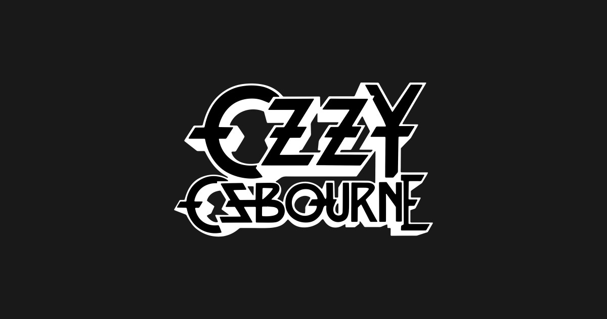 ozzy osbourne band logo