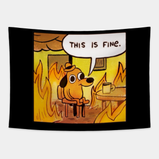 Meme Tapestries Teepublic