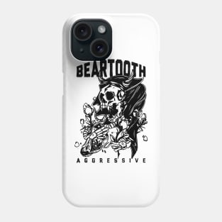 Alt rock tooth Phone Case