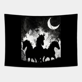 horsemen of the apocalypse Tapestry