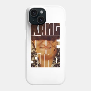 BIGBANG Daesung Typography Phone Case