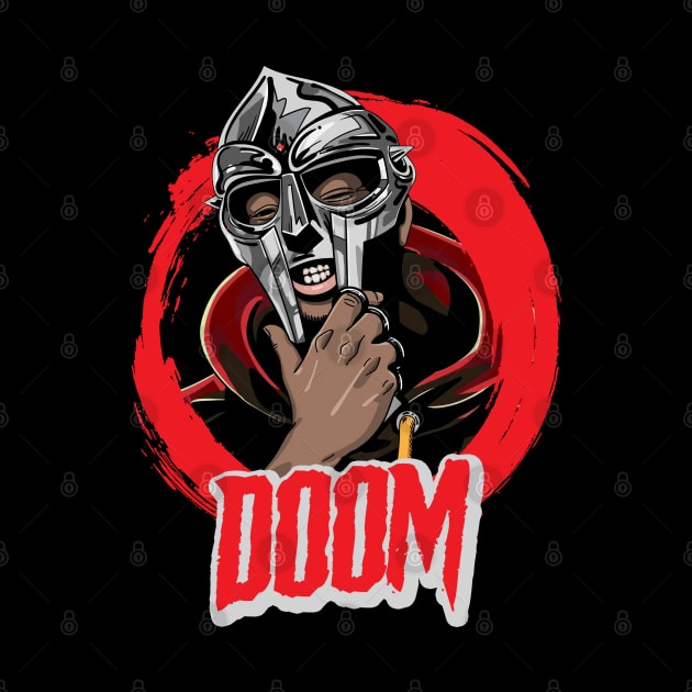 Doom Zen by vaktorex