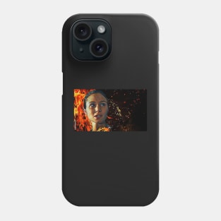 Waverly Earp In Ashes Phone Case