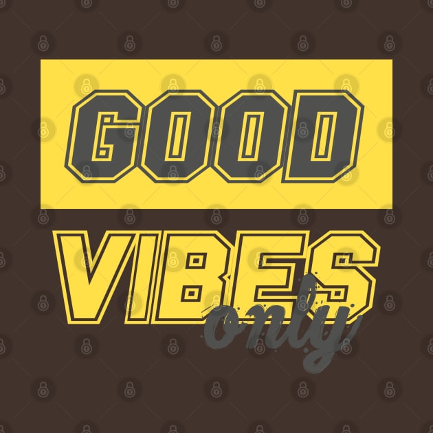 Good vibes by just3luxxx