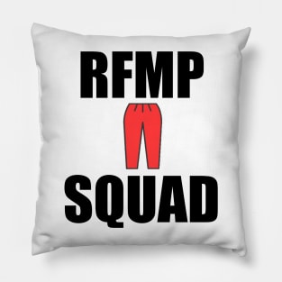 RFMP Squad Pillow