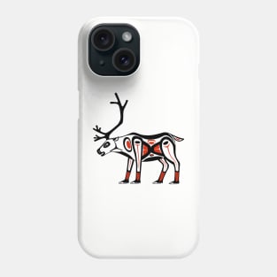 Haida Caribou Phone Case